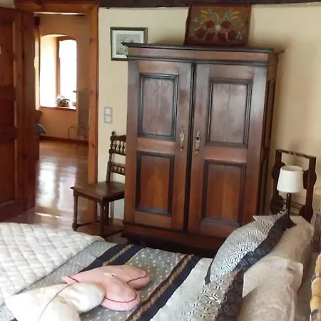 فندق مبيت وإفطار Bim Cathele Burbach