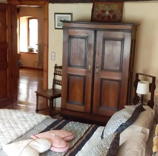 住宿加早餐酒店 Bim Cathele Burbach